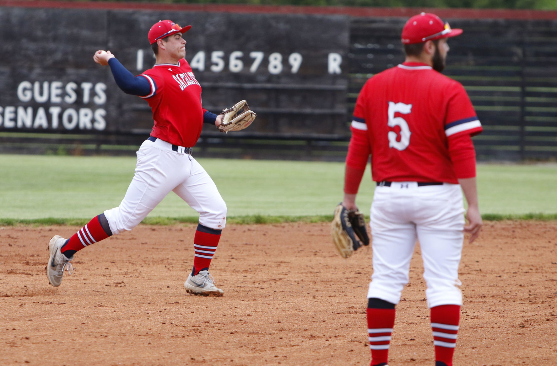 Gallery: PCC baseball tournament final: Boone Grove vs. South Central